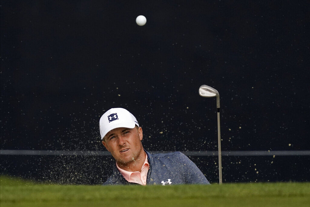 Jordan Spieth